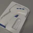 Forehead Thermometer for Adults and Kids, Digital Baby Thermometer with Fever Alarm, Fast Accurate Results, Home Medical & Nurse Essentials (White)