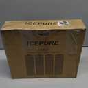 ICEPURE 1 Micron 2.5" x 10" Whole House CTO Carbon Sediment Water Filter Cartridge Compatible with DuPont WFPFC8002, WFPFC9001, SCWH-5, WHCF-WHWC, WHCF-WHWC, FXWTC, CBC-10, RO Unit, Pack of 4