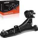 A-Premium Front Right Lower Control Arm, with Ball Joint & Bushing, Compatible with Ford Edge 2007-2014, Lincoln MKX 2007-2015 1