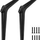 TV Stand for Hisense TV Legs, Stand for Hisense Smart TV, for 32H4F 32H4030F1 40H4030F 43H4030F, Replacement for Hisense TV Stand with Screws and Instruction