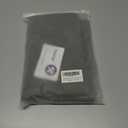 TKKOK Baby Wrap Carrier, Unisex Baby Carrier, Lightweight & Ultra Soft, Easy to Wear Baby Wrap, Perfect for Newborn Toddlers (Large, Black/Beige)