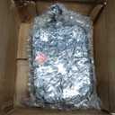 VIRIBUS 9/16 Inch Bike Pedals, Professional Bicycle Pedals with Nonskid Platforms & Reflectors, Waterproof BMX Pedals Compatible with Most Road Bike Mountain Bike Tricycle Electric Bike Kids Bike