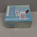 Neck Massager 2026 Deep Tissue Massage with Heating and Vibration Neck massager-3D deep Tissue Massage for Shoulder and Back, Portable Cordless with Type-C Charge,Home Office Car Use (Blue)