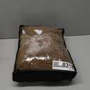 MAXIJIN Waterproof Loveseat Recliner Cover 4 Pieces Reclining Love Seat Slipcvers, Recliner Sofa Cover 2 Seater with Elastic Straps & Pockets for Pet, Kids (Loveseat Recliner, Light Coffee)