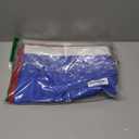 XIFAN Premium Haiti Flag 3x5 ft Outdoor, Large Double Sided Heavy Duty 210D Nylon Embroidered Haitian National & Country Flag, Longest Lasting Decoration with 4-Stitch Hemming, Brass Grommets