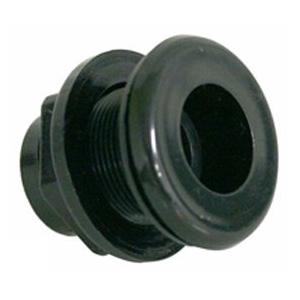 Lifegard Aquatics Home Outdoor Plumbing Bulkhead Fittings - 2.5 2"- R441020