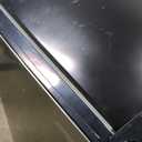 KoolMore 7 Cu. Ft. Garage Ready Convertible Upright Manual Defrost Freezer/Refrigerator in Stainless Steel