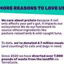 I and love and you Wet Dog Food - Baad Mooon On The Rise Variety Pack - Beef + Lamb, Grain Free, Filler Free 13oz can, 6pk (EXP 10/28/28)
