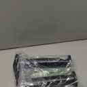 Abiglifty 6Pcs Adjustable Bed Support Legs, 7.08-13 Inch Bed Frame Legs, Metal Bed Frame Support Legs, Non-Slip Bed Legs Replacement, Heavy Duty Furniture Legs for Sofa/Cabinet/Couch/Dresser/Table