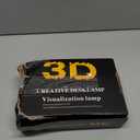 Pink Kawaii Kitty 3D Night Light with Corded Control- Dreamy Girls Room Decor, Perfect Birthday/ Christmas Gift for Kids, Unique Holiday Present