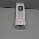 COKUNST 17Oz Portable Blender for Shakes and Smoothies, USB Rechargeable Smoothie Blenders with 6 Blades, Mini Mixer Personal Blender Juicer with Extra Handle Lid for Travel Gym Picnic Office, Grey