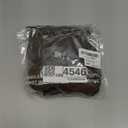 SUUKSESS Women One Piece Tummy Control Swimsuit Crisscross Backless Bathing Suit (Large, Brown)