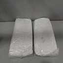 Coop Home Goods Essence Down Alternative Pillow Set of 2, Queen Size, Best Pillows for Sleeping, Adjustable Alternative to Down Pillows, Luxury Hotel Pillow for Back, Stomach or Side Sleepers