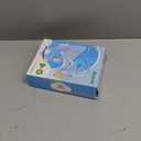 iClever Kids Bluetooth Headphones, Air Conduction Open Ear Headphones, Safe Volume 74&85dBA, 360° Bending Resistance Durable, 11.5H Playtime, Bluetooth 5.4 Kids Wireless Headphones for Travel/School