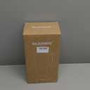 For Travel & Gym  Never Drink from a Moldy Lid Again: 40oz Hygienic Tumbler, 100% Leakproof Lid & Removable Foldable Spout. Reinforced Base, Fits Cup Holders - Black