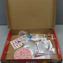 Playz Edible Candy Making Science Kit for Kids Ages 8-12 Years Old - Food Science Chemistry Kid Science Kit with 40 Experiments to Make Your Own Chocolates, Educational Science Kits for Boy & Girls