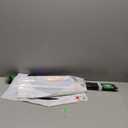 31inch Carbon Arrow Archery Targeting Practice Hunting Arrows for Compound & Recurve Bow with Removable Tips(Pack of 12) (Green White)