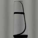 Custom Accessories 63 in. L X 28.5 in. W Silver Foldable Sun Shade