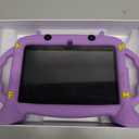 Kids Tablet, 7 inch Tablet for Kids 2-10, Educational Learning Toddler Tablet Android 11, 3GB RAM+32GB ROM Storage, Google Play YouTube, Baby Girl boy PresentPurple