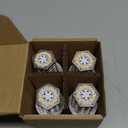 BMXKPO GU24 LED Light Bulb Dimmable 3000K Soft White,100W Equivalent,1600 Lumens,Twist and Lock GU24 Pin Base with Two Prongs (4-Pack)