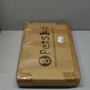 Petskd Top and Side Expandable Pet Carrier 18x11x11 Inches Delta United Airline Approved, Soft-Sided Carrier for Small Cats and Dogs with Locking Safety Zippers and Anti-Scratch Mesh(Black)