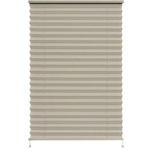 DULEPAX RV Pleated Shades - 26" W x 38" L Cappuccino RV Window Shades for Camper, Travel Trailers, Motorhome's Windows