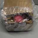 Shappy 20 Pcs Latex Dog Squeaky Toys, Soft Rubber Chew Squeaky Dog Toys Balls for Funny Animal Sets Interactive Fetch Play Chew Molar for Small Medium Dogs Pets