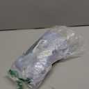 Baby Sleep Sack 6-12 Months, Long Sleeve Baby Wearable Blanket 0.5 Tog with Mittens, 2-Way Zipper Newborn Cotton Sleeping Sack for Boy and Girl Blue Whale 2 Pack (Medium, Blue Whale)