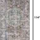 Loloi Layla Taupe/Stone 2'-6" x 9'-6" Runner Rug