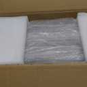 Purse Organizer for Closet,Clear Acrylic Display Case for Handbag Organizer, Purse Storage Box with Magnetic Door, Plastic Storage Bins for Book, Collectibles, Cosmetic (5 Pack)