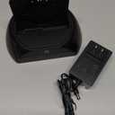 Hard Drive Docking Station, Pcie NVMe Adapter with Cooling Fan Superior Cooling Efficiency, External Hard Drive Reader Compatible with M.2 NVMe/SATA SSD & 2.5" and 3.5" SATA HDD SSD