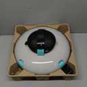 Above Ground Pool Vacuum with 70 Mins Runtime, 15KPa Powerful Suction, Self-Parking, LightweightVerdant