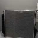 KAX CU2952 Engine Cooling Radiator Replacement, Compatible with 2007-2010 Explorer, Explorer Sport Trac, Mountaineer