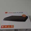 GPX DH300B 1080p Upconversion DVD Player w/HDMI, Black ILEDH300B