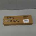 HEETA Dry Bag Waterproof for Women Men, 5L Roll Top Lightweight Dry Storage Bag Backpack with Phone Case for Travel Swimming Boating Kayaking Paddle Board Camping Beach Accessories