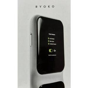Ryoko Pro High-Speed Portable 4G LTE Wi-Fi Router- New