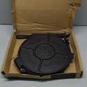 Cast Iron 12 Inch Tortilla Press Tortilla Maker,Heavy Duty Tortillera Pataconera,Flour Tortilla Press(SA125) (12 INCH)