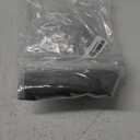 FABUWAY PVC Suitcase Cover - Clear, Transparent, Waterproof & Dustproof - 30"