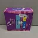 Poise Ultra Thin Incontinence Pads & Postpartum Pads for Bladder Leaks, 4 Drop Moderate Absorbency, Long Length, 48 Count
