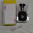 Acoustix True Wireless Audiobuds w/Charging Case - Black