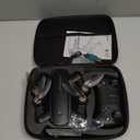 Drone with Camera, 1080P HD FPV Foldable Drone with Brushless Motor Optical Flow, One Key Take Off/Land, 360 Flip, Waypoint Fly, Gesture Selfie, 2 Batteries, Mini Drones for Kids Beginners