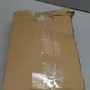 24 x 71 Inch Extra Large LED Christmas Tree Bows White Christmas Tree Topper Decor with LED Light Giant Xmas Bows for Home Wreath Wall Birthday Party Holiday Decor Supplies