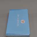 Women's Strapless Bandeau Bikini Set - Twist Front Two Piece Swimsuit Top with Side Tie Bathing Suit Bottom M