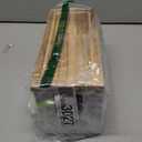 Paper Towel Dispenser Wall Mount, Paper Towel Holder Wall Mounted with Lid, Solid Wood Commercial C-Fold, Z-Fold, Trifold Hand Paper Towel Holder Dispenser Hand Towel Holder for Bathroom Kitchen Decor