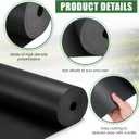 Briwooody 24 Inch x 98 ft x 40 Mil Tree Root Barrier for Garden Edging
