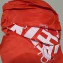J.L. Childress Gate Check Bag for Single & Some Double Strollers - Travel Bag for Airplane, Fits Most Standard Baby Strollers, Airport Accessories for Gate Check, Flying Essentials - Red