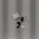 HiBloks Eyeglass Ear Grip for Ray-Ban Meta Wayfarer/Skyler/Headliner Gen 2 Smart Glasses Accessories, Anti-Slip Silicone Eye Glasses Ear Grippers for Meta Gen 2 Smart Sunglasses Ear Cushion (2 Pairs)