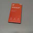 [4 in 1] Magnetic for Galaxy S25 Edge Case, 2 Pics Privacy Screen Protectors and 1 Pic Camera Protector, Fit for MagSafe, Military Grade Shockproof Translucent Matte Galaxy S25Edge Cover, Black