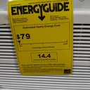 Whirlpool 15,000 BTU Window Mounted Inverter Air Conditioner with Quiet, High Efficiency Operation and Remote, Window AC Unit for Apartment, Living Room, Bedroom, Large Rooms up to 700 Square Feet