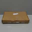 Nuogo Wood Riser Tray Soap, Stand Soap Tray for Kitchen Sink, Wood Pedestal for Kitchen Counter Sink Stand Decorative Rustic Bathroom Dishes Plant Bottles Candles Display(12 x 7 Inch,Brown)